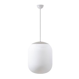 Obrázek pro produkt TANIA S2 závěsné skleněné svítidlo bílá IP40 4000 K 41W LED DALI (původní kód OS 67861) - OSMONT