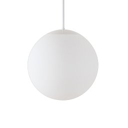Obrázek pro produkt ADRIA P3 HP závěsné skleněné svítidlo bílá IP40 3000 K 52W LED - OSMONT