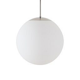 Obrázek pro produkt ADRIA P3 HP závěsné skleněné svítidlo nerez / bílá IP40 3000 K 52W LED DALI - OSMONT