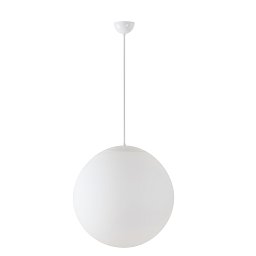 Obrázek pro produkt ADRIA P4 závěsné skleněné svítidlo bílá IP40 40W E27 - OSMONT