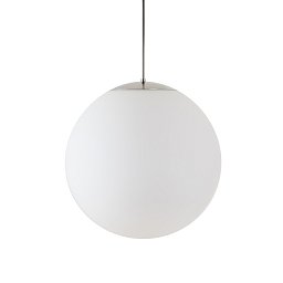 Obrázek pro produkt ADRIA P4 HP závěsné skleněné svítidlo nerez / bílá IP40 4000 K 59W LED DALI - OSMONT