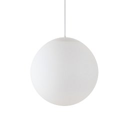 Obrázek pro produkt ADRIA P4 HP závěsné skleněné svítidlo bílá IP40 3000 K 59W LED DALI - OSMONT