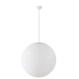 Obrázek pro produkt ADRIA P5 závěsné skleněné svítidlo bílá IP40 3000 K 48W LED - OSMONT