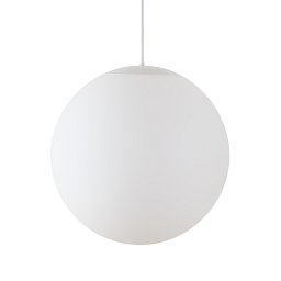 Obrázek pro produkt ADRIA P5 HP závěsné skleněné svítidlo bílá IP40 3000 K 65W LED DALI (původní kód OS 62105) - OSMONT
