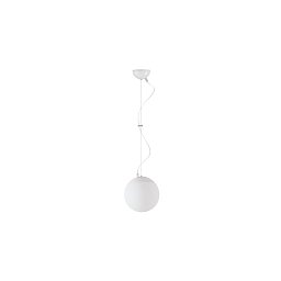 Obrázek pro produkt ADRIA L1 závěsné skleněné svítidlo bílá IP40 4000 K 8W LED - OSMONT