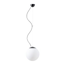Obrázek pro produkt ADRIA L2 závěsné skleněné svítidlo černá / bílá IP40 4000 K 20W LED DALI (původní kód OS 61824) - OSMONT