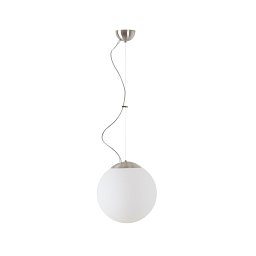 Obrázek pro produkt ADRIA L2 závěsné skleněné svítidlo nerez broušená / bílá IP40 4000 K 20W LED DALI (původní kód OS 60762) - OSMONT