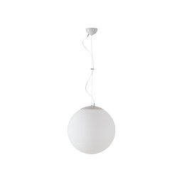 Obrázek pro produkt ADRIA L3 závěsné skleněné svítidlo bílá IP40 4000 K 27W LED - OSMONT