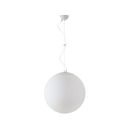 Obrázek pro produkt ADRIA L4 závěsné skleněné svítidlo bílá IP40 40W E27 - OSMONT