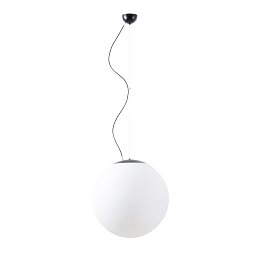 Obrázek pro produkt ADRIA L4 závěsné skleněné svítidlo černá / bílá IP40 4000 K 41W LED DALI - OSMONT