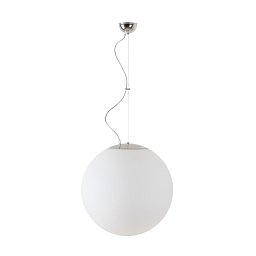 Obrázek pro produkt ADRIA L4 závěsné skleněné svítidlo nerez leštěná / bílá IP40 3000 K 41W LED DALI (původní kód OS 60302) - OSMONT