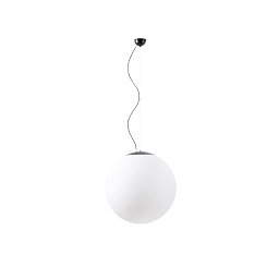 Obrázek pro produkt ADRIA L5 závěsné skleněné svítidlo černá / bílá IP40 4000 K 48W LED - OSMONT