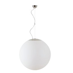 Obrázek pro produkt ADRIA L5 závěsné skleněné svítidlo nerez leštěná / bílá IP40 3000 K 48W LED DALI (původní kód OS 60322) - OSMONT