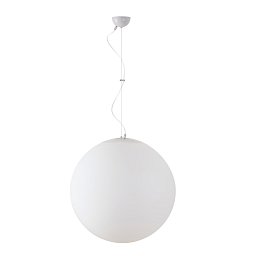 Obrázek pro produkt ADRIA L5 závěsné skleněné svítidlo bílá IP40 3000 K 48W LED DALI (původní kód OS 60314) - OSMONT