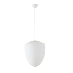 Obrázek pro produkt ASTRA P závěsné skleněné svítidlo bílá IP40 3000 K 27W LED DALI (původní kód OS 60385) - OSMONT