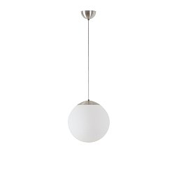 Obrázek pro produkt ADRIA S2 závěsné skleněné svítidlo nerez broušená / bílá IP40 4000 K 20W LED DALI (původní kód OS 60841) - OSMONT