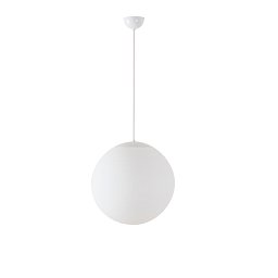 Obrázek pro produkt ADRIA S3 závěsné skleněné svítidlo bílá IP40 4000 K 27W LED DALI - OSMONT