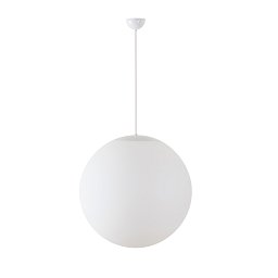 Obrázek pro produkt ADRIA S5 závěsné skleněné svítidlo bílá IP40 4000 K 48W LED - OSMONT