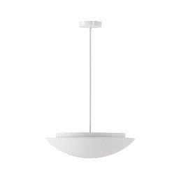 Obrázek pro produkt AURA P5 závěsné skleněné svítidlo bílá IP40 4000 K 34W LED - OSMONT