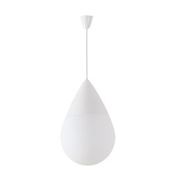 Obrázek pro produkt DANAE S závěsné skleněné svítidlo bílá IP40 4000 K 2x20W LED - OSMONT
