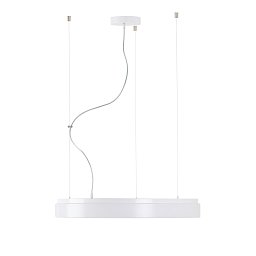 Obrázek pro produkt DELIA L4 závěsné plastové svítidlo bílá IP40 3000 K 100W LED - OSMONT