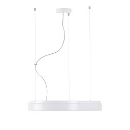 Obrázek pro produkt DELIA L4 závěsné plastové svítidlo bílá IP40 4000 K 100W LED DALI (původní kód OS 48747) - OSMONT