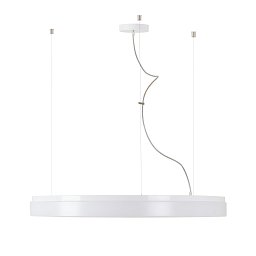 Obrázek pro produkt DELIA L5 závěsné plastové svítidlo bílá IP40 3000 K 98W LED DALI (původní kód OS 66361) - OSMONT