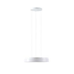 Obrázek pro produkt DELIA LE2 závěsné plastové svítidlo bílá IP40 3000 K 33W LED DALI (původní kód OS 68019) - OSMONT