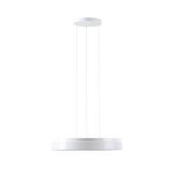 Obrázek pro produkt DELIA LE3 závěsné plastové svítidlo bílá IP40 3000 K 32W LED - OSMONT