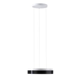 Obrázek pro produkt DELIA LEC2 závěsné plastové svítidlo bílá IP40 3000 K 27W LED DALI (původní kód OS 69401) - OSMONT