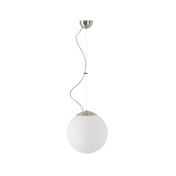 Obrázek pro produkt ISIS L2 PM-M závěsné plastové svítidlo nerez broušená / bílá IP40 3000 K 20W LED DALI (původní kód OS 70193) - OSMONT