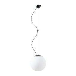 Obrázek pro produkt ISIS L2 PM-M závěsné plastové svítidlo černá / bílá IP40 4000 K 20W LED DALI (původní kód OS 70681) - OSMONT