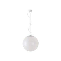 Obrázek pro produkt ISIS L3 závěsné plastové svítidlo bílá IP40 3000 K 27W LED DALI (původní kód OS 66183) - OSMONT