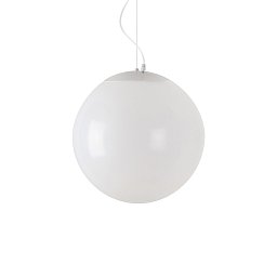 Obrázek pro produkt ISIS L3 HP závěsné plastové svítidlo bílá IP40 4000 K 52W LED DALI (původní kód OS 63502) - OSMONT