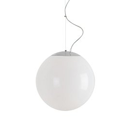 Obrázek pro produkt ISIS L3 HP závěsné plastové svítidlo nerez leštěná / bílá IP40 3000 K 52W LED DALI (původní kód OS 63014) - OSMONT