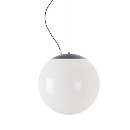 Obrázek pro produkt ISIS L3 PM HP závěsné plastové svítidlo černá / bílá IP40 4000 K 52W LED DALI - OSMONT