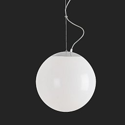 Obrázek pro produkt ISIS L3 PM HP závěsné plastové svítidlo nerez leštěná / bílá IP40 4000 K 52W LED nouzové kombinované 3 h (původní kód OS 72721) - OSMONT