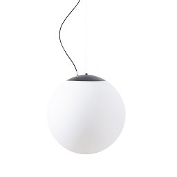 Obrázek pro produkt ISIS L3 PM-M HP závěsné plastové svítidlo černá / bílá IP40 3000 K 52W LED - OSMONT