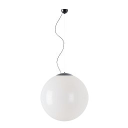 Obrázek pro produkt ISIS L4 závěsné plastové svítidlo černá / bílá IP40 3000 K 41W LED DALI (původní kód OS 61425) - OSMONT