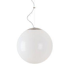 Obrázek pro produkt ISIS L4 HP závěsné plastové svítidlo nerez broušená / bílá IP40 4000 K 58W LED DALI (původní kód OS 63538) - OSMONT