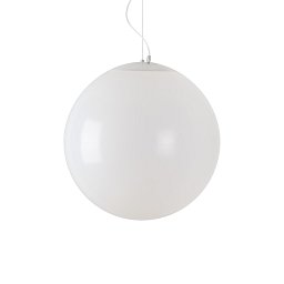 Obrázek pro produkt ISIS L4 PM HP závěsné plastové svítidlo bílá IP40 3000 K 59W LED - OSMONT