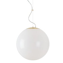 Obrázek pro produkt ISIS L4 PM HP závěsné plastové svítidlo mosaz / bílá IP40 3000 K 59W LED DALI - OSMONT