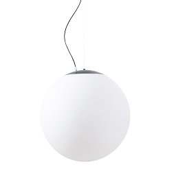 Obrázek pro produkt ISIS L4 PM-M HP závěsné plastové svítidlo černá / bílá IP40 3000 K 59W LED - OSMONT