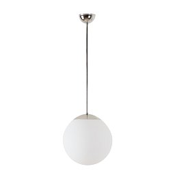 Obrázek pro produkt ISIS P2 PM-M závěsné plastové svítidlo nerez leštěná / bílá IP40 4000 K 20W LED DALI (původní kód OS 64890) - OSMONT