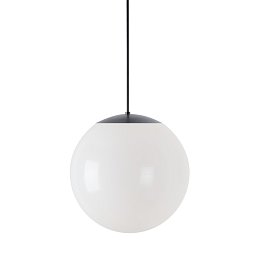 Obrázek pro produkt ISIS P3 HP závěsné plastové svítidlo černá / bílá IP40 3000 K 52W LED DALI (původní kód OS 62416) - OSMONT