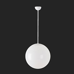 Obrázek pro produkt ISIS P3 PM závěsné plastové svítidlo bílá IP40 4000 K 27W LED nouzové kombinované 1 h (původní kód OS 63914) - OSMONT