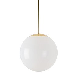 Obrázek pro produkt ISIS P3 PM HP závěsné plastové svítidlo mosaz / bílá IP40 4000 K 52W LED DALI - OSMONT