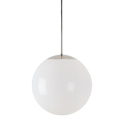 Obrázek pro produkt ISIS P3 PM HP závěsné plastové svítidlo nerez / bílá IP40 4000 K 52W LED DALI - OSMONT