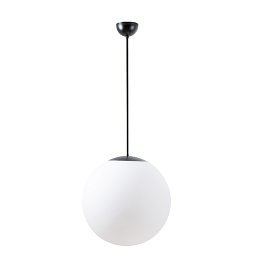 Obrázek pro produkt ISIS P3 PM-M závěsné plastové svítidlo černá / bílá IP40 4000 K 27W LED - OSMONT
