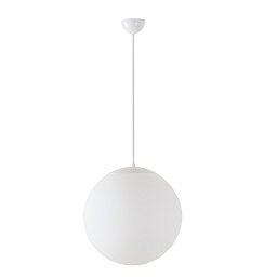 Obrázek pro produkt ISIS P3 PM-M závěsné plastové svítidlo bílá IP40 4000 K 27W LED - OSMONT